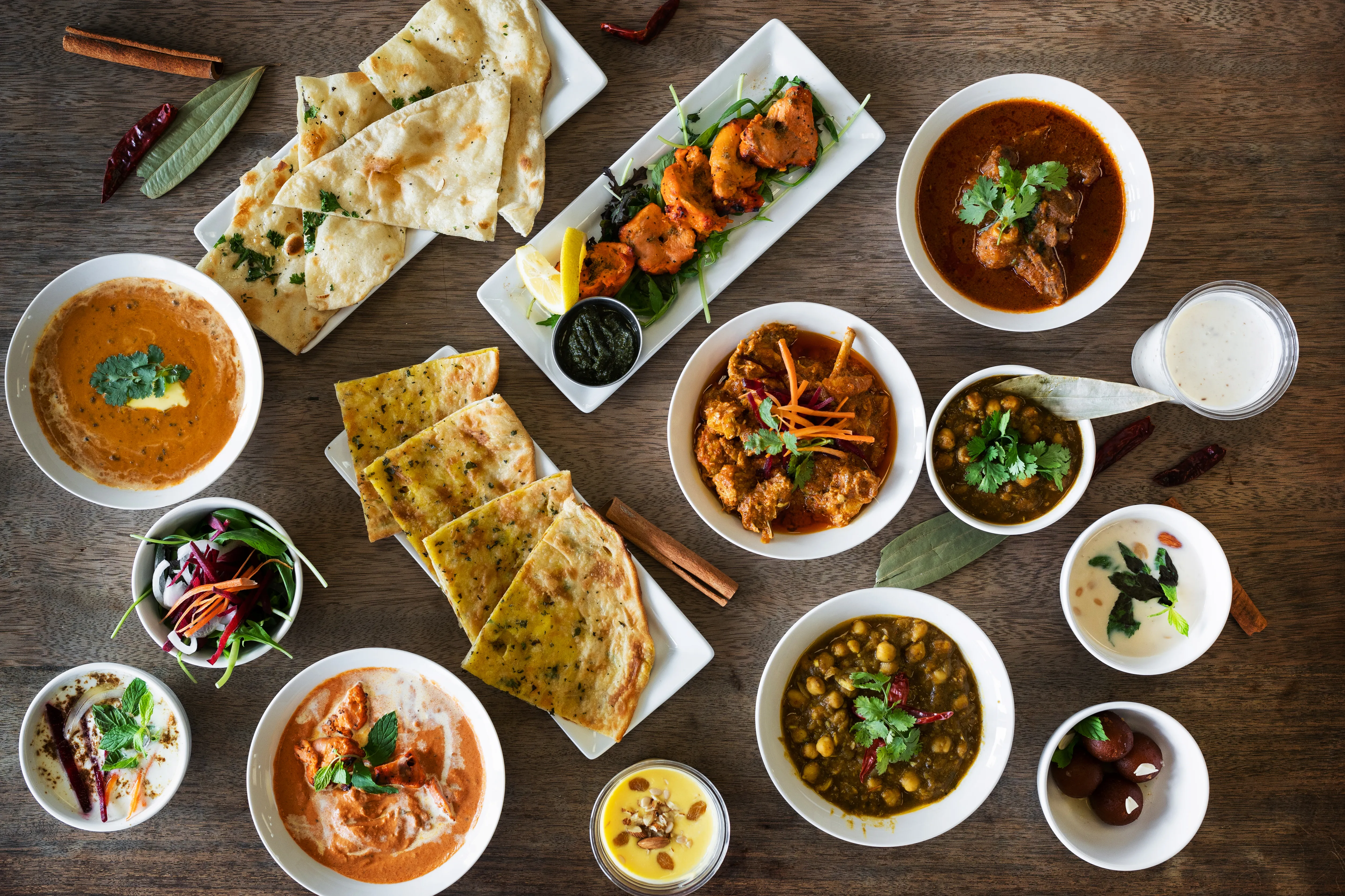 Ultimate Foodie Guide