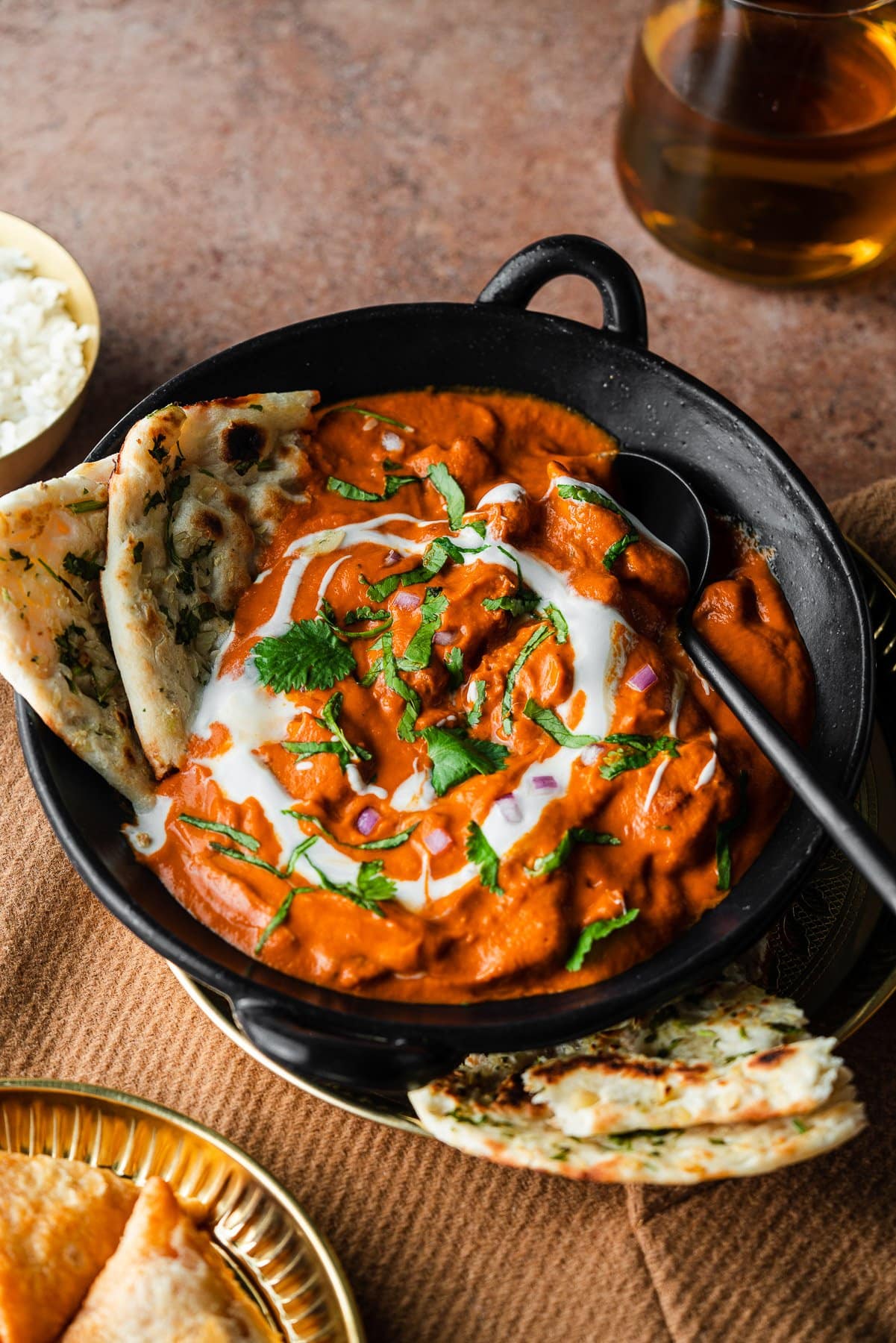 Tandoori Momos