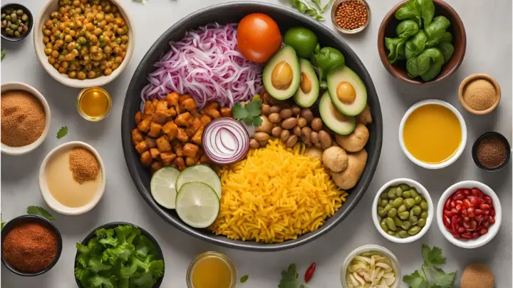 Customized Meal Plans